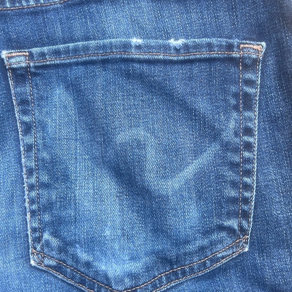 Citizens of Humanity Sid Men's Blue Jeans Size 33 - Picture 13 of 14